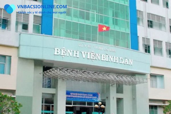 Phòng khám phụ khoa nam TPHCM