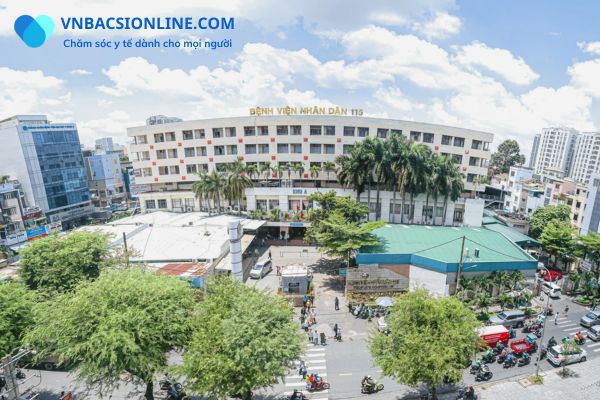 Phòng khám phụ khoa nam TPHCM