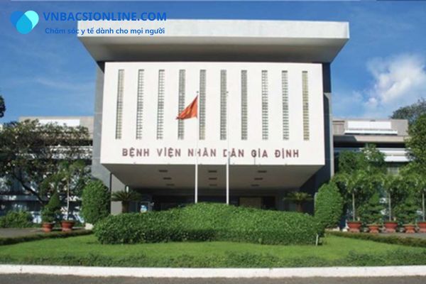 Phòng khám phụ khoa nam TPHCM
