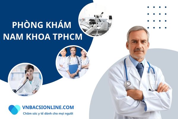 Phòng khám phụ khoa nam TPHCM
