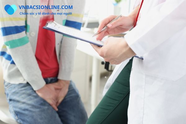 Cách điều trị viêm đường tiết niệu nam giới