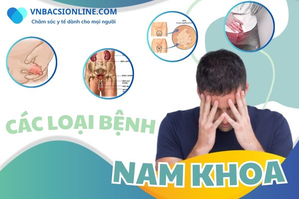 Khám Nam Khoa
