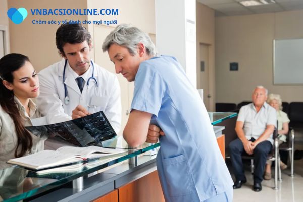 Bác sĩ nam khoa giỏi TPHCM