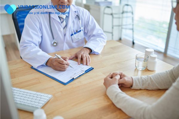 Bác sĩ khám nam khoa giỏi TPHCM