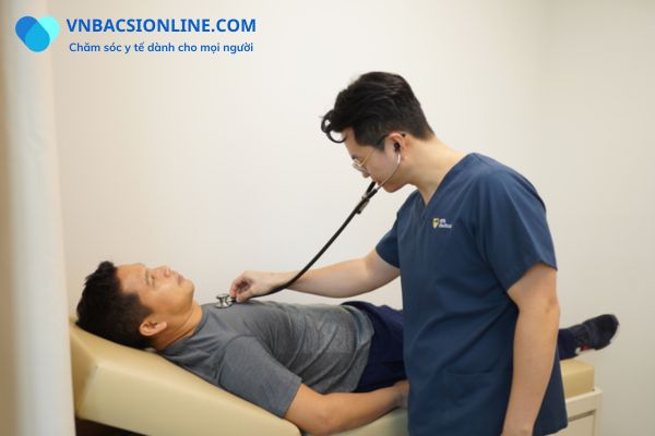 Phòng khám da liễu Hà Nội và TPHCM