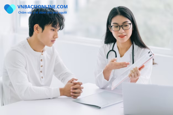Bác sĩ da liễu quận 10