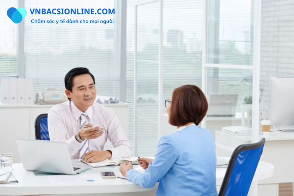 Phòng khám da liễu Cần Giờ