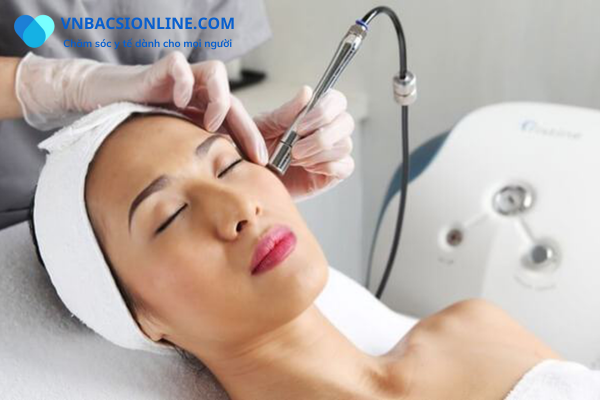 Bệnh viện da liễu Tân Phú