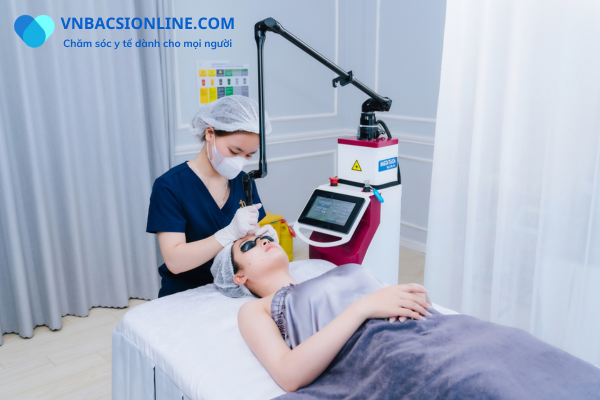 Vai trò của bác sĩ giỏi ở bệnh viện da liễu TPHCM