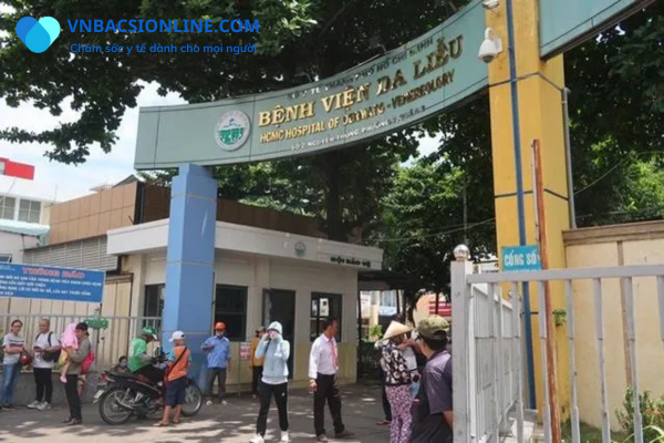 Chi phí khám bệnh viện Da liễu TPHCM