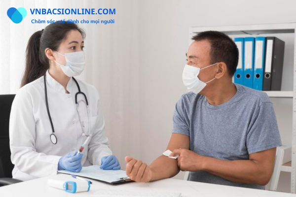 Bệnh viện da liễu Tân Phú