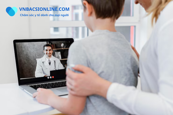 Bác sĩ da liễu tư vấn online miễn phí