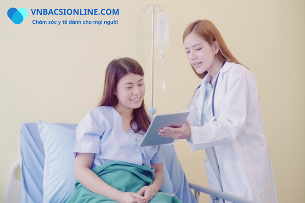 Bác sĩ giỏi ở bệnh viện da liễu TPHCM