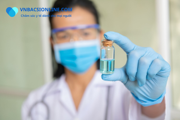 Xét nghiệm dị ứng thuốc kháng sinh