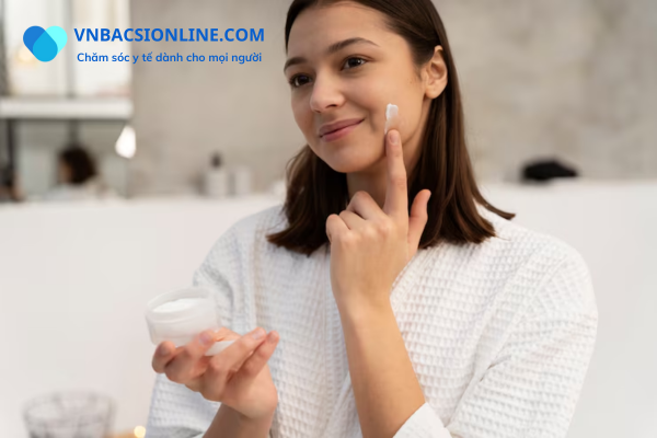 Thuốc trị mụn viêm đỏ