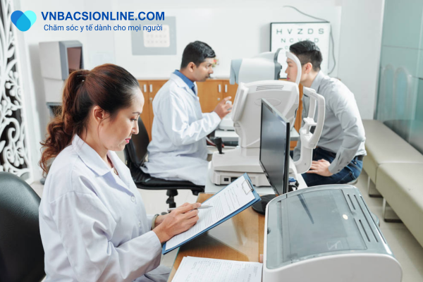 Bác sĩ trị nám giỏi TPHCM