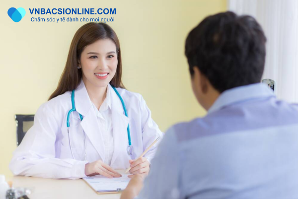 Bác sĩ trị nám giỏi TPHCM