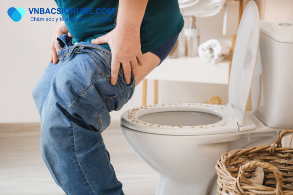 Dấu hiệu bệnh trĩ ở nam giới giúp bạn hiểu và chữa trị đúng cách