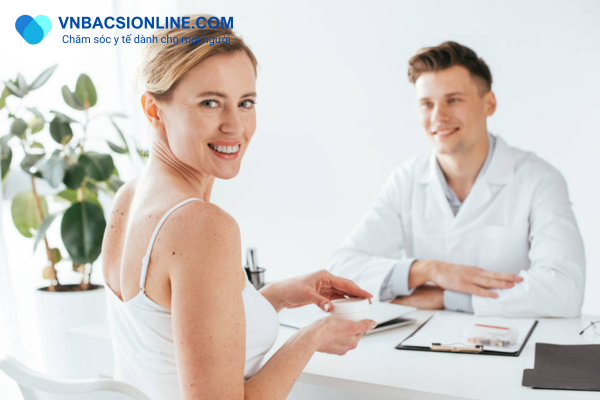 Chăm sóc lưng đúng cách giúp phòng tránh mụn hiệu quả