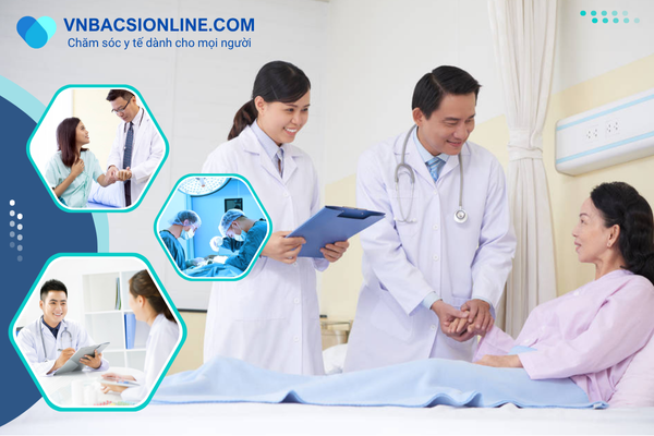 Địa chỉ mổ trĩ TPHCM được đánh giá tốt hiện nay