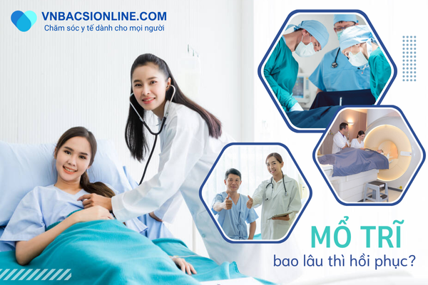 Mổ trĩ bao lâu thì hết khó chịu? Bí quyết phục hồi