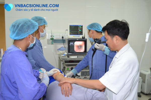 Nội soi hậu môn có đau không?